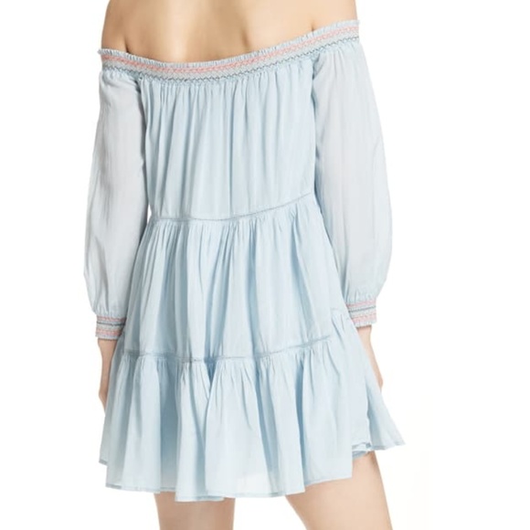 FLASH SALE! Free People Sun Beams Mini NWT! - Picture 2 of 5